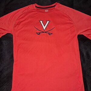 Champion Virginia Caveliers dri fit shirt